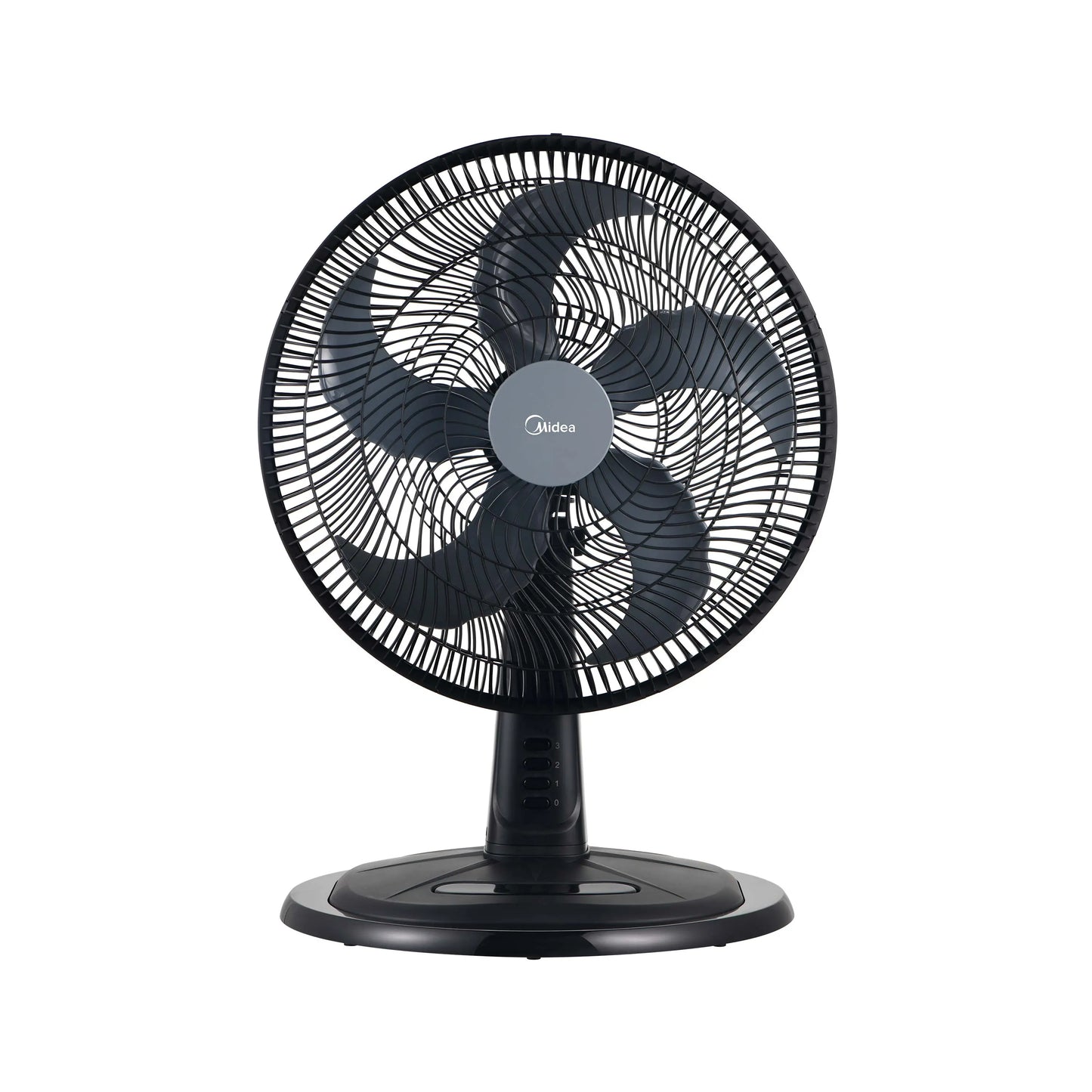 Ventilador Midea Negro 3 en 1 18 Pul Pedestal - MFS180M3APK