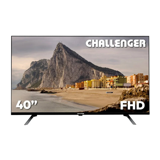 Televisor Challenger 40" Google TV - 40KG84