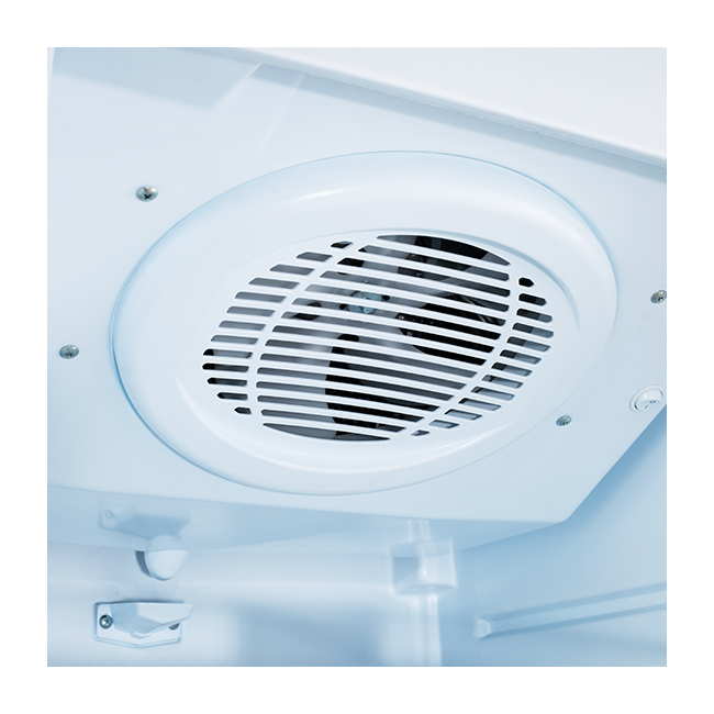 Vitrina Indurama VFV-400 vertical 321 lts.