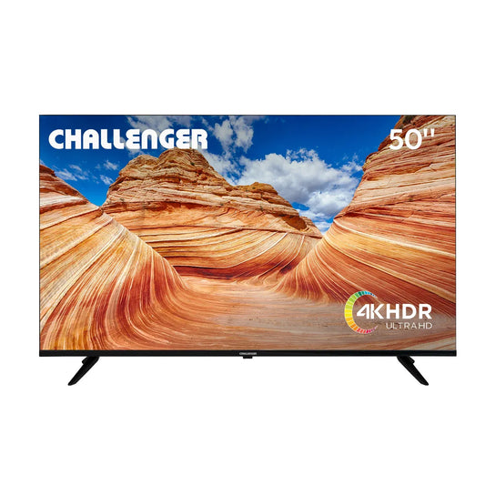 Televisor Challenger 50" Smart TV 4K - 50KG85