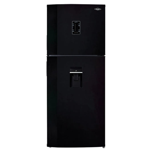 Nevera Haceb No Frost 404 litros inverter manija integrada negro cósmico