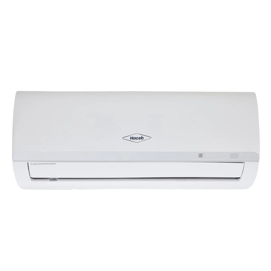 Aire Acondicionado On - Off Baru Haceb 12000 BTU 220 V AA BARU 12 ON/OFF 220 BL