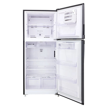 Nevera Haceb No Frost 404 litros inverter manija externa titanio - NEV ALC 404 SE DA ME TI INV