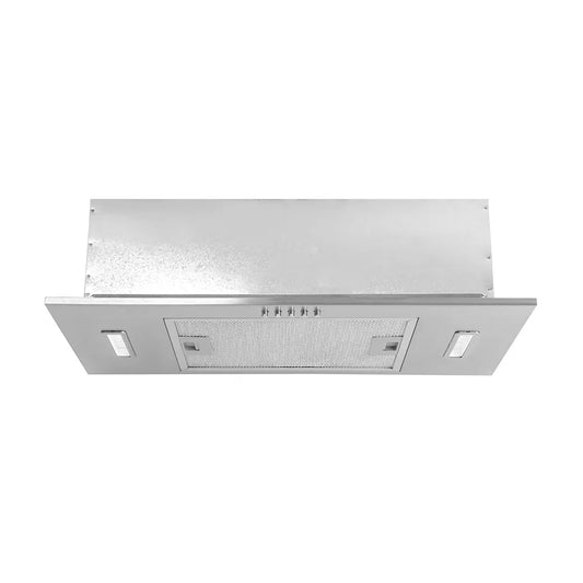 Campana Challenger 60 Cm Extraplana Inox CX-4150