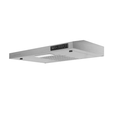 Campana Challenger 60 Cm Horizontal Inox CX-4000-A
