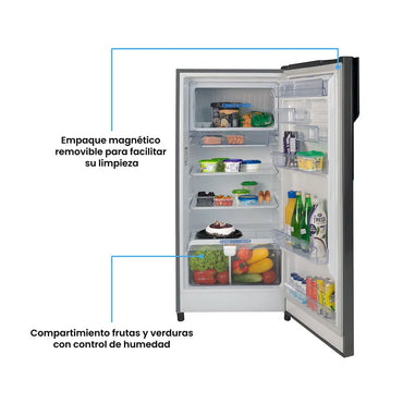 Nevera Frost Challenger 239 Litros Brutos Lúmina - CR 239