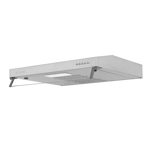 Campana Challenger 60 Cm Horizontal Inox CX-4300-A