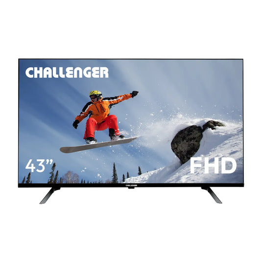Televisor 43" Challenger LED FULL HD Google TV - 43KG90