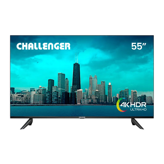 Televisor Challenger 55" LED 4K Google TV - 55KG85