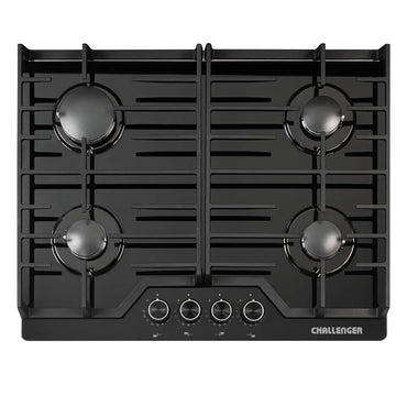 CUBIERTA CHALLENGER VIDRIO NEGRO 65X52 SQ-6765