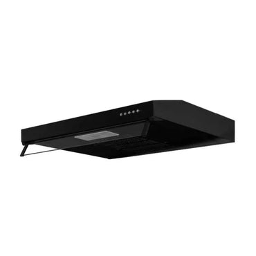 Campana Challenger 60 Cm Horizontal Negra CX-4300-N