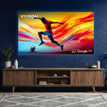Televisor Hyundai 85" QLED SMART TV 4K UHD - HYLED8503QG