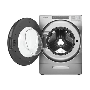 Lavadora Secadora WHIRLPOOL 20KG 2 en 1 Gris 7MWFC6820LC