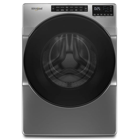 Lavadora WHIRPOOL 21KG7MWFW5605MC Carga Frontal Gris