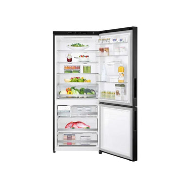 Nevera LG Nature Fresh Congelador Inferior GB41WPT - 420 LTS