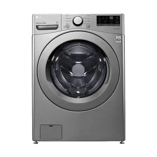 Lavadora LG 20KG Carga Frontal 6 Motion WM20VV26W