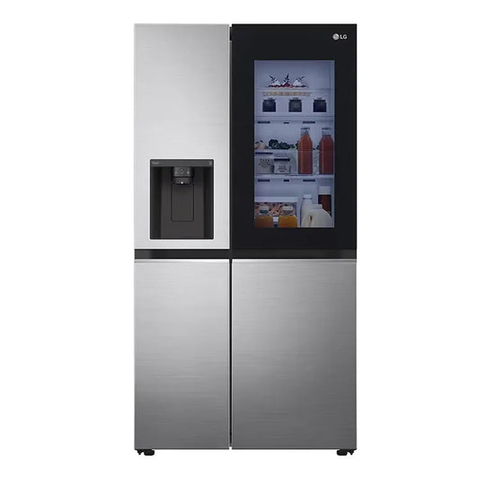 Nevecón LG InstaView Side by Side 635 Litros - GS66GPY