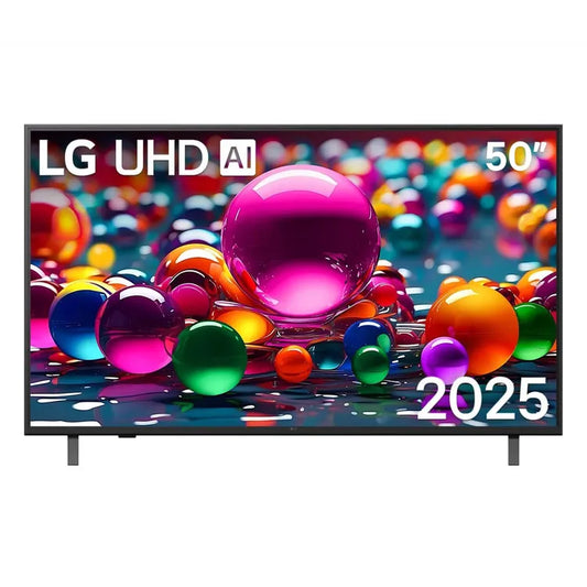 Televisor LG 50" 4K-UHD LED Smart TV - 50UA8050