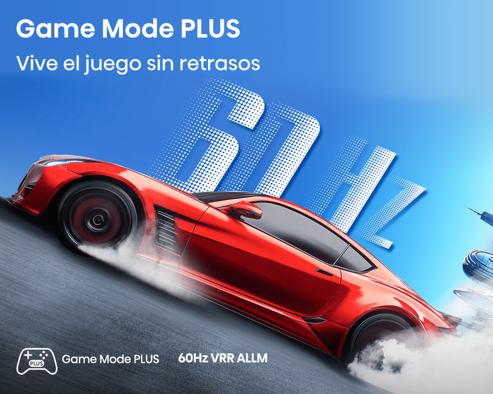 Televisor Hisense 65" UHD Smart TV VIDAA - 65A5NV