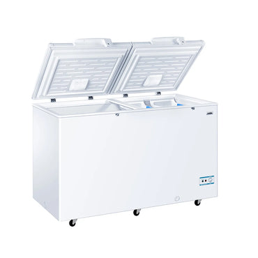 Congelador Horizontal MABE 429 LTS Blanco ALASKA430BH