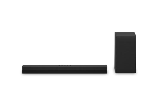 Barra de Sonido S40T.DC0LLLK Audio Potente y Envolvente