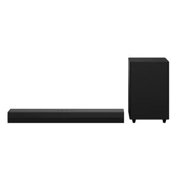 Barra de Sonido LG Inteligente 2.1 de 140 Watts Negro - S30A