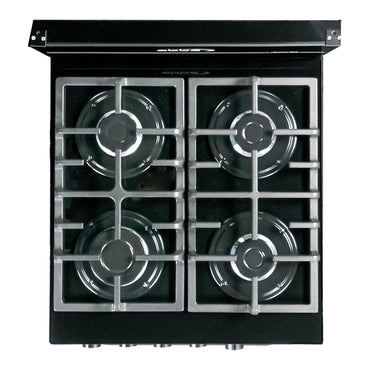 Estufa Abba 4Pts Con Horno a Gas AG201-5