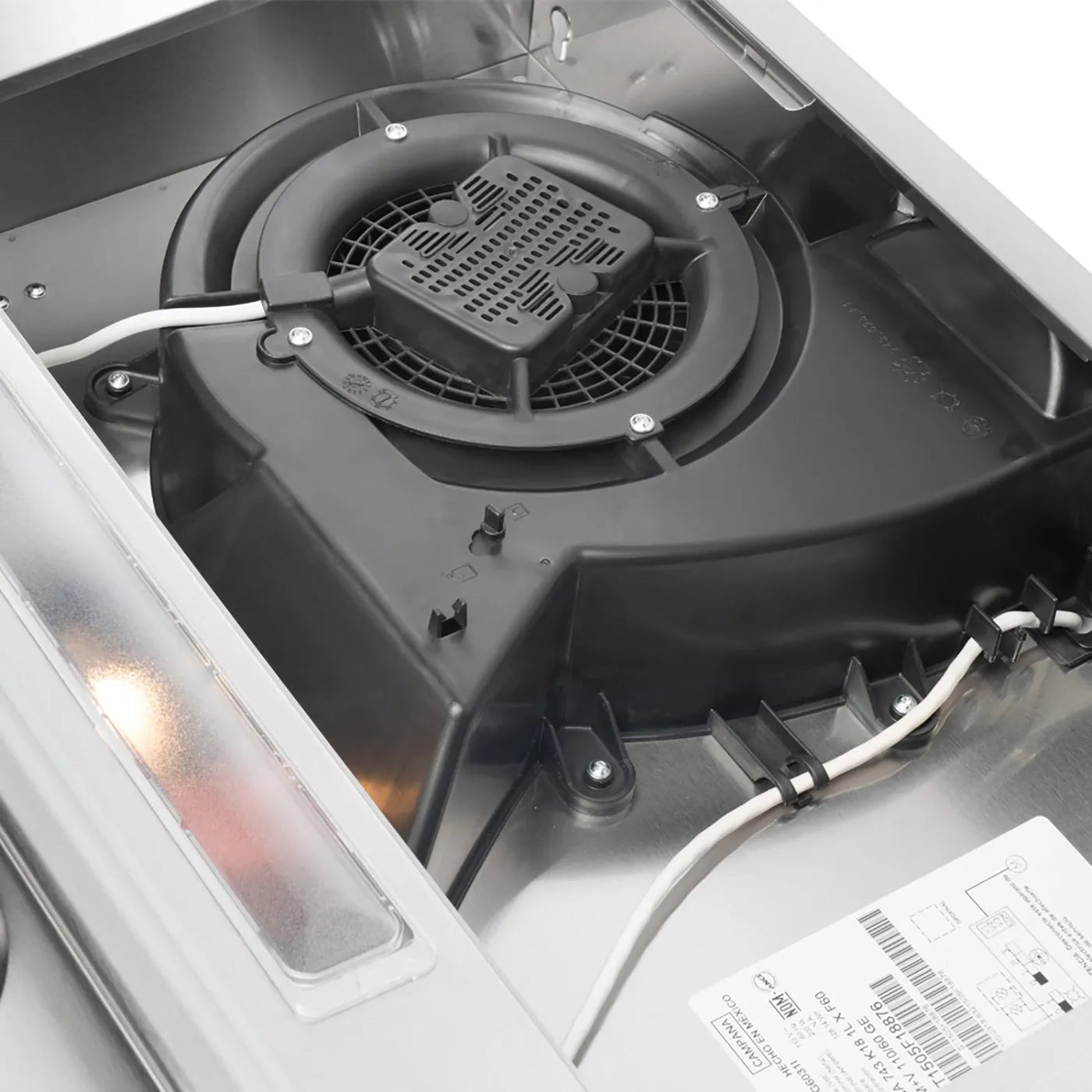 Campana Extractora MABE G Electric Utilitaria CG6014P3I