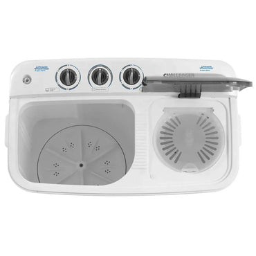 Lavadora CHALLENGER 7KG Doble Tina CW-4707