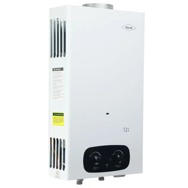 Calentador Haceb Tiro Natural 12 LTS - CP-BAMBU-12-LT-TN-GN