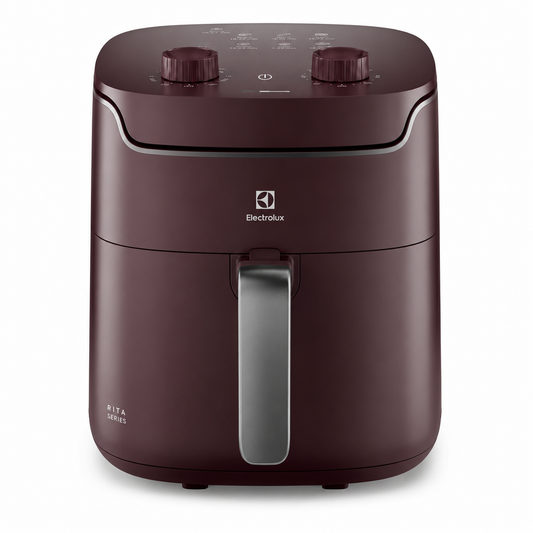 Freidora Electrolux 4 L Efficient Roja - EAF41