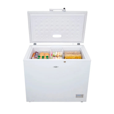 Congelador Haceb 251 Litros Blanco - H251CEBL