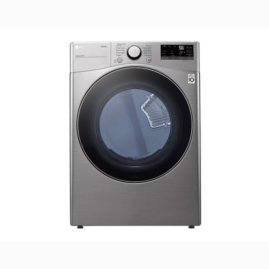 Secadora LG Carga Frontal a gas 22 Kilos DF22VV2R