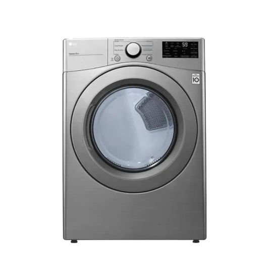 Secadora LG 20KG Acero Inox DF20VV2W