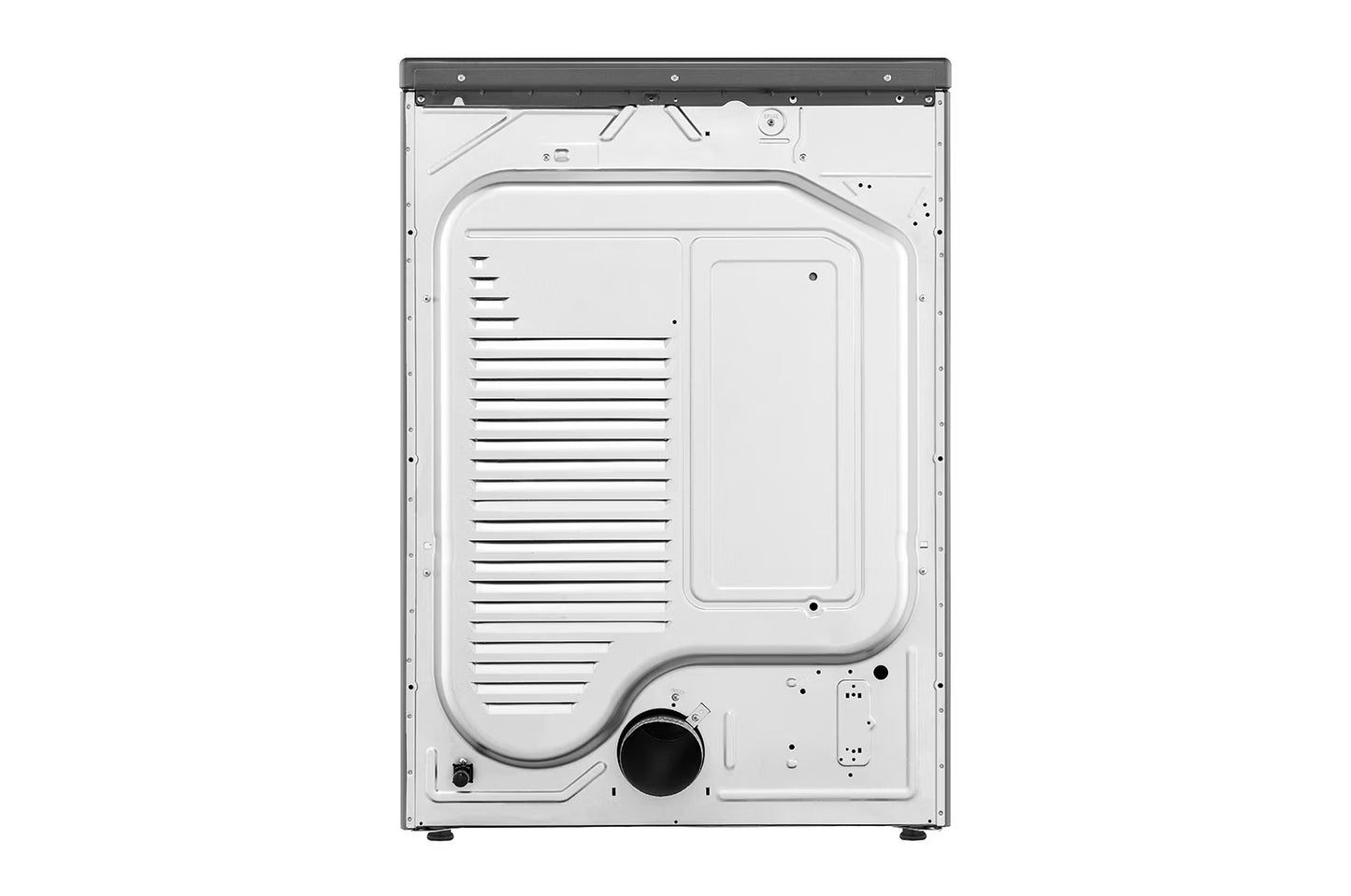 Secadora LG Carga Frontal a gas 22 Kilos DF22VV2R