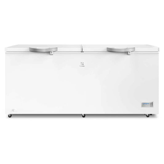 Congelador Horizontal Electrolux 708L Blanco - EFC70W3HTW