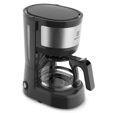 Cafetera Eléctrica Electrolux 600ml 15 Tazas Negra - ECM10