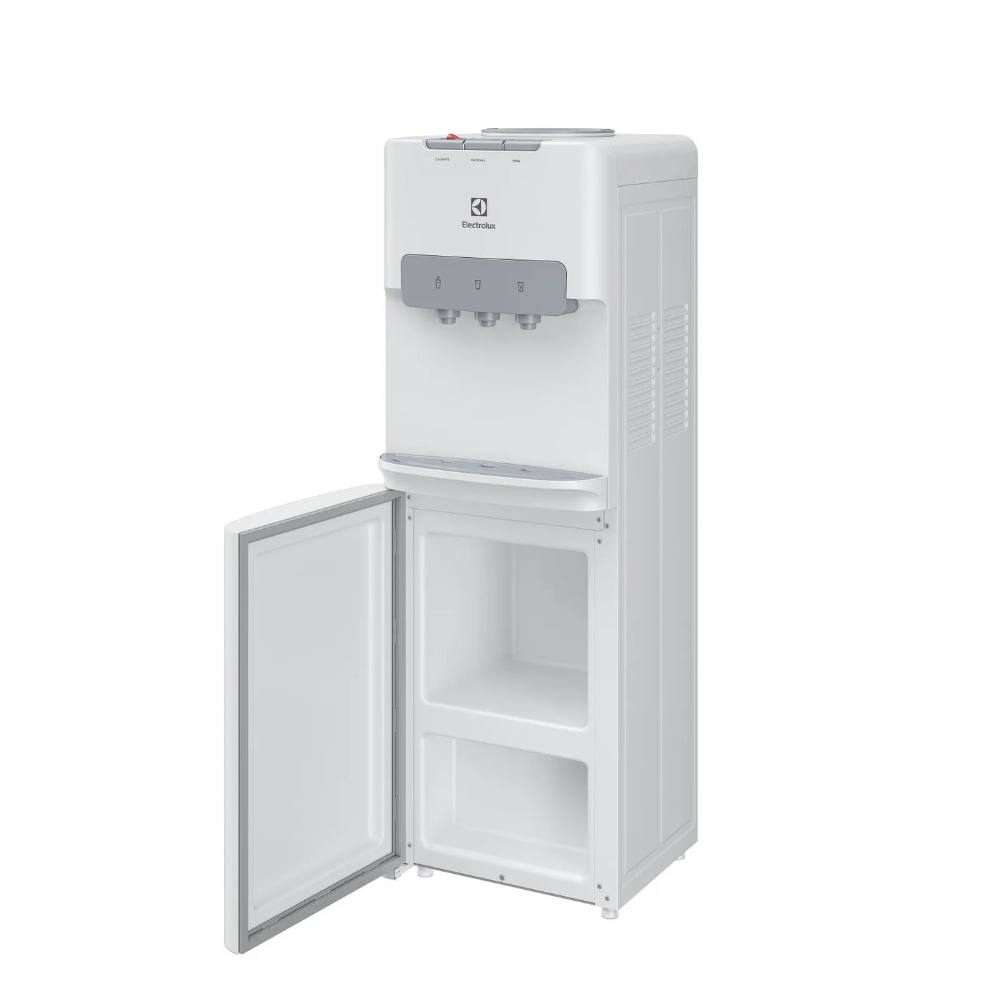 Dispensador de Agua ELECTROLUX Con Gabinete Blanco ES11WR