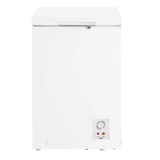 Congelador Dual HISENSE 95 LTS Blanco FC12D1NZWC