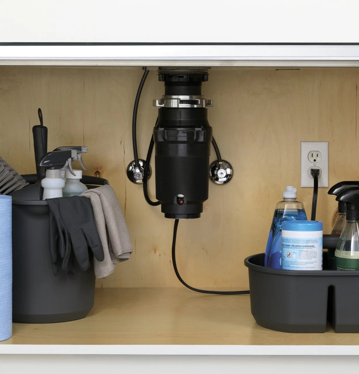 Triturador G Electric 1/2 HP 2600 RPM NEG GFC525N