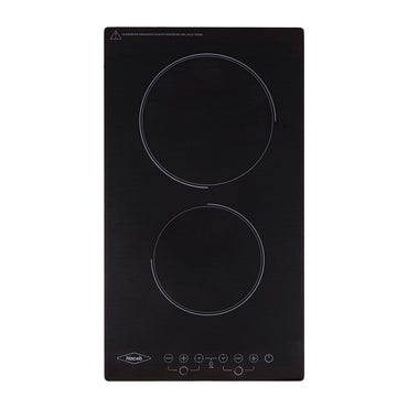 Estufa de Empotrar VITRO Haceb de 4 puestos 30 cm a 220V - CUB VITRO 30 220V - Logística Haceb