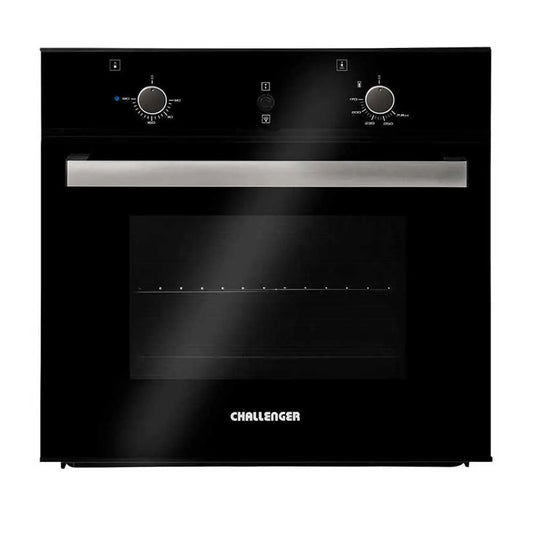 Horno Challenger Mixto 60Cm Negro HG-2560-N