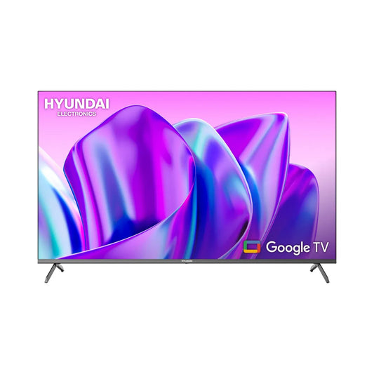 Televisor Hyundai 50 pulgadas Smart TV - Roku.