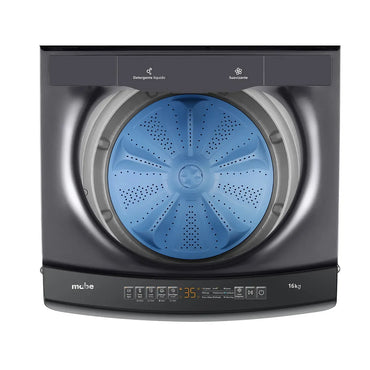 Lavadora MABE 16KG Automática Propela LMA6120WDGABO