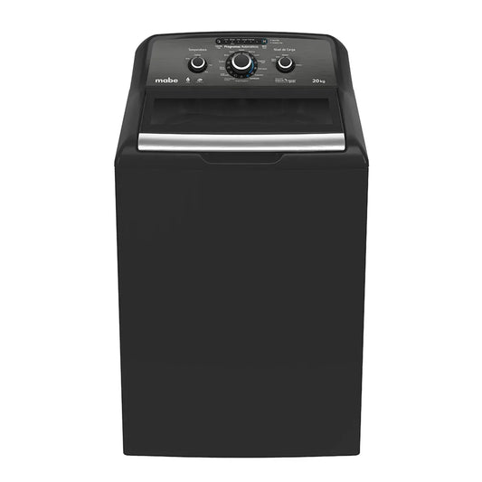 Lavadora Mabe 20 kg gris LMC70203WDABO