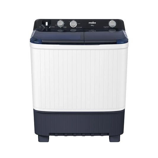 Lavadora Mabe 13KG Semiautomática - LMD3123HBABO