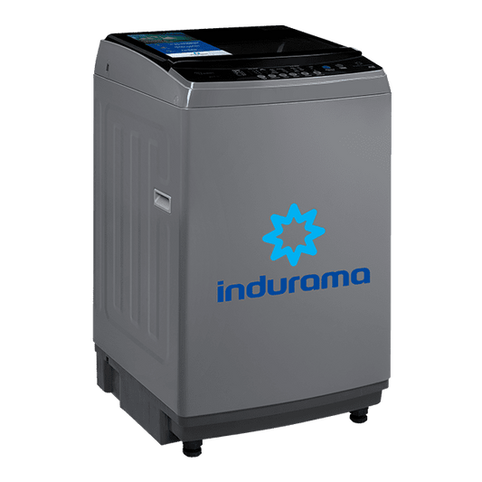 Lavadora INDURAMA Automática LRI-15DGRI