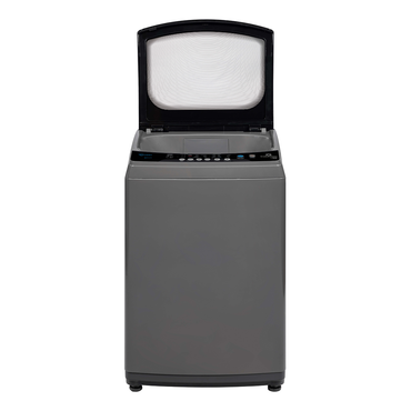 Lavadora Indurama Carga Superior 22 Kg Automática Gris - LRI-22DGRI