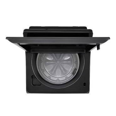 Lavadora LG Carga Superior 20Kg AIDD EasyUnload Negro Brillante - WT20NBTX6T