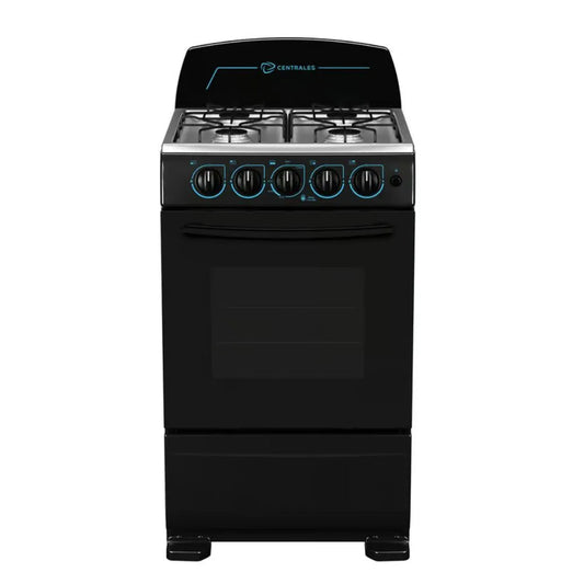 Estufa Centrales Mabe 4 PTOS - CCC20ANXN-5